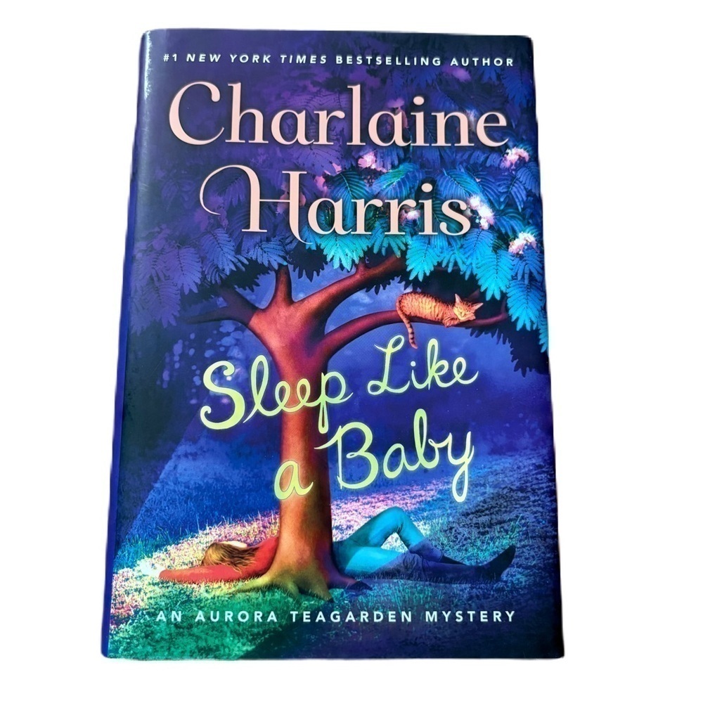 Sleep Like a Baby: An Aurora Teagarden Mystery (Aurora Teagarden Mysteries, 10)
